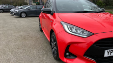 Toyota Yaris 1.5 Hybrid Launch Edition 5dr CVT Hybrid Hatchback